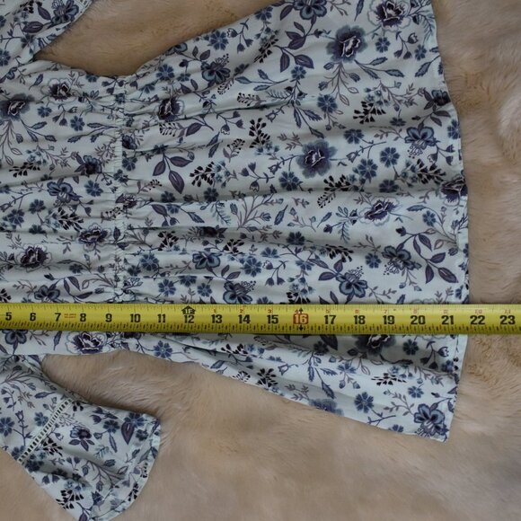 Gap Kids Floral Dress Size XS - Picture 8 of 11